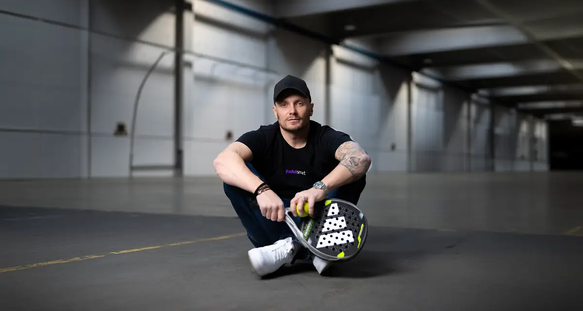 PadelSmart Gründer