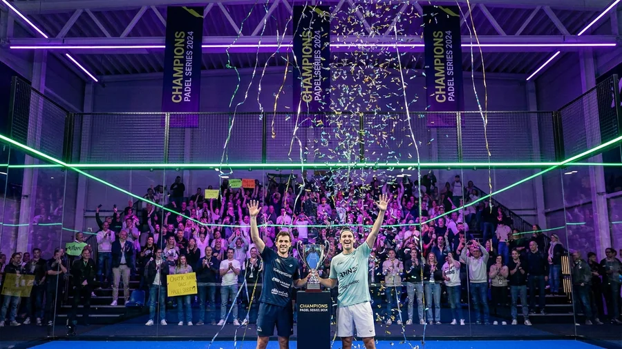 PadelSmart Turnier
