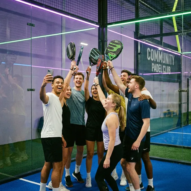 PadelSmart Community