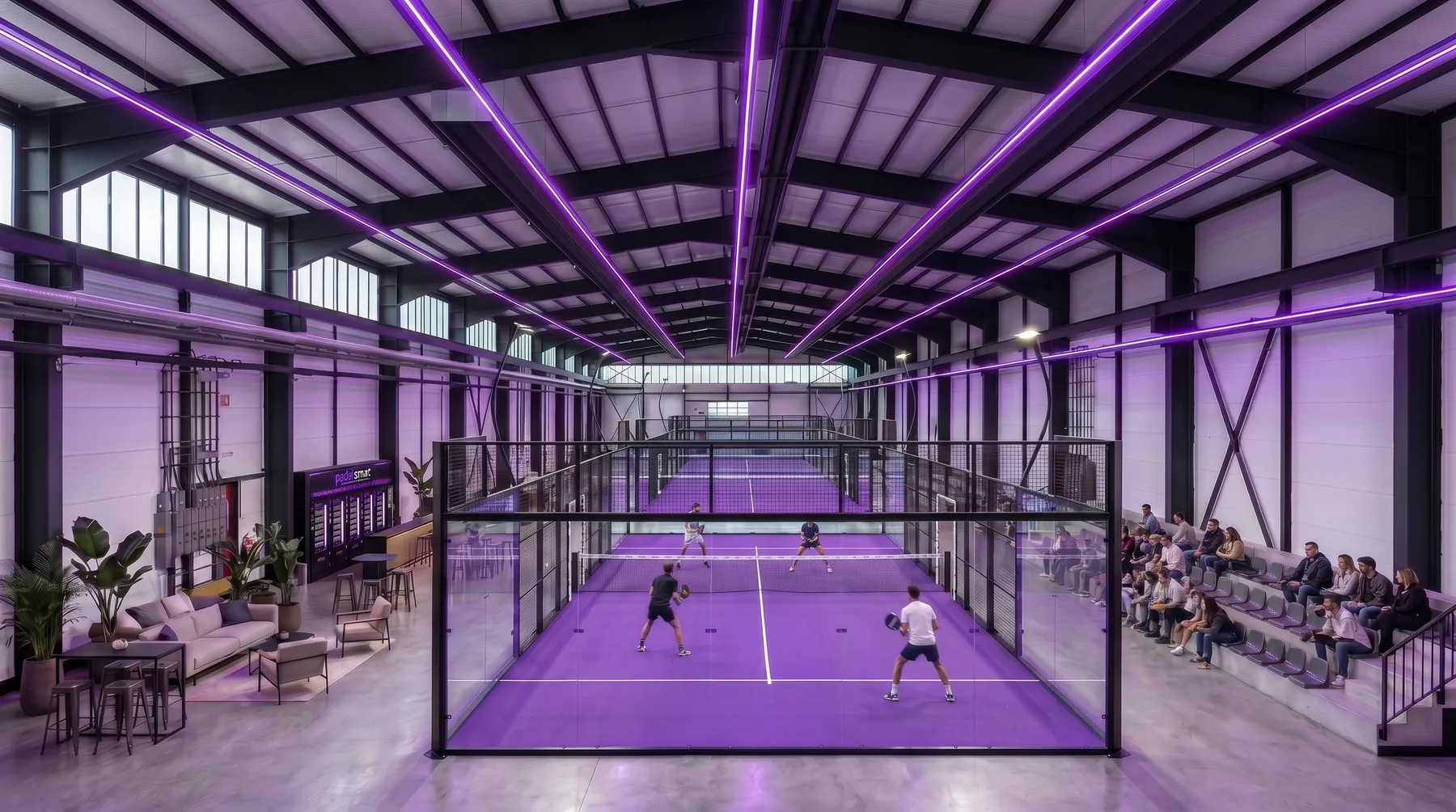 PadelSmart Instagram