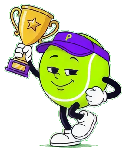 PadelSmart Maskottchen