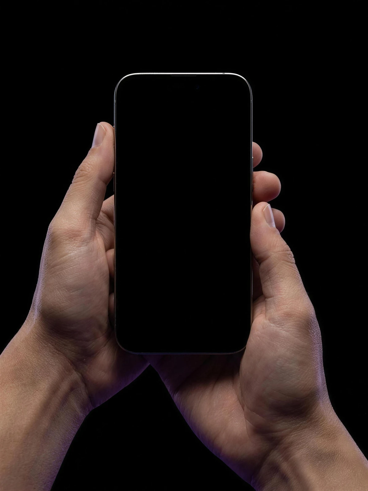 PadelSmart App in der Hand