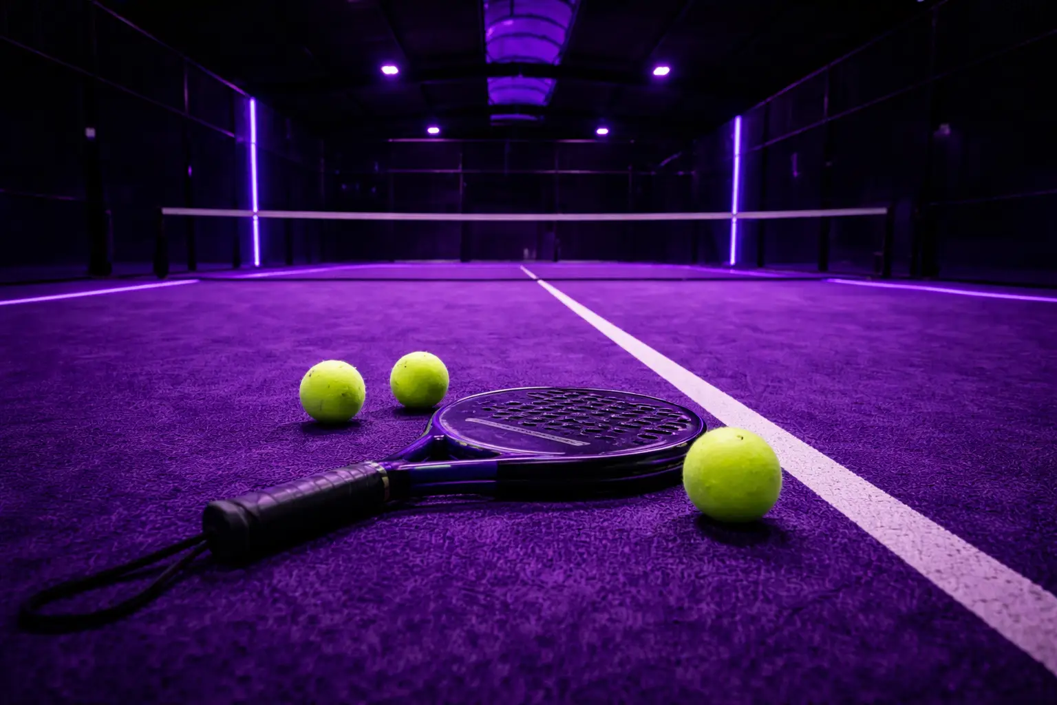 PadelSmart Court